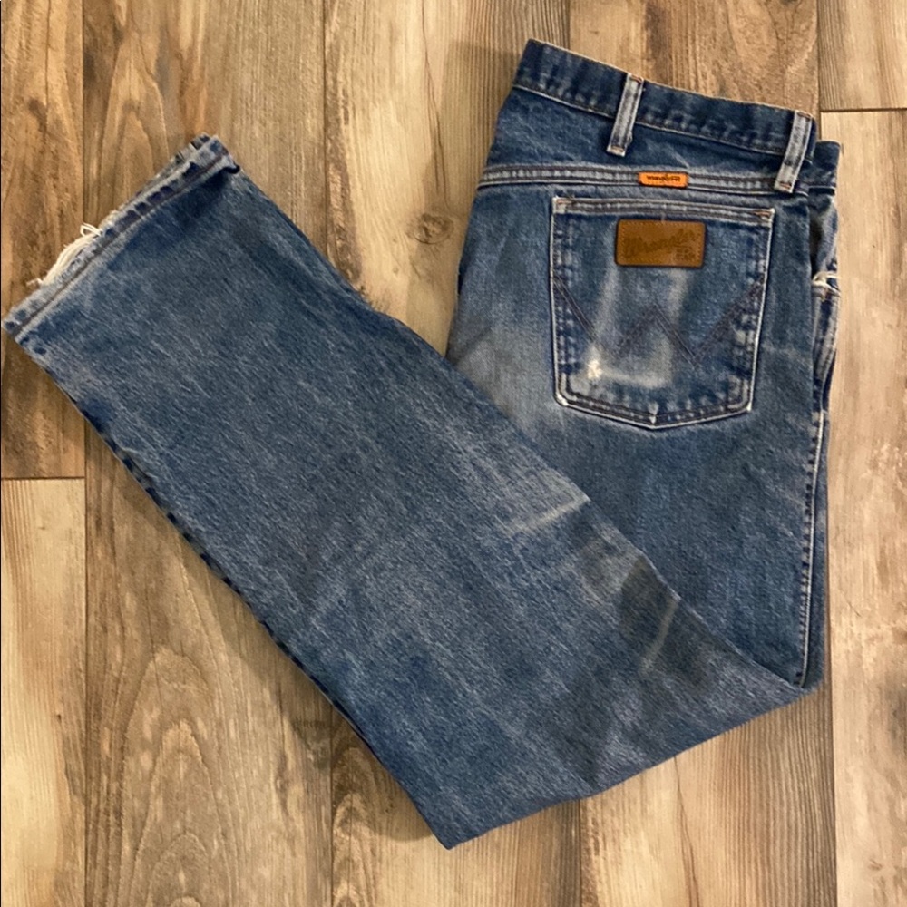 Wrangler 13MMS Men’s Jeans